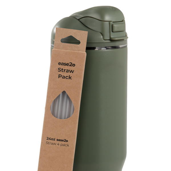 Ease2o Straws 4 Pack 40oz WN4V
