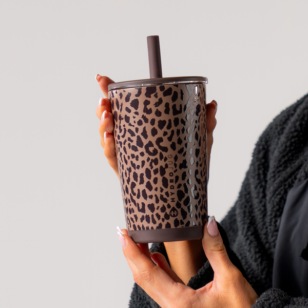 Brown Leopard FHFG