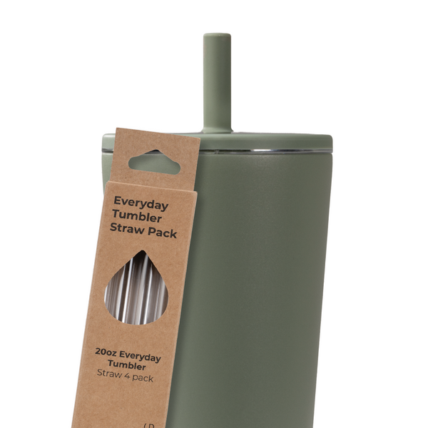 Tumbler Straws 4 Pack 20oz MY8K