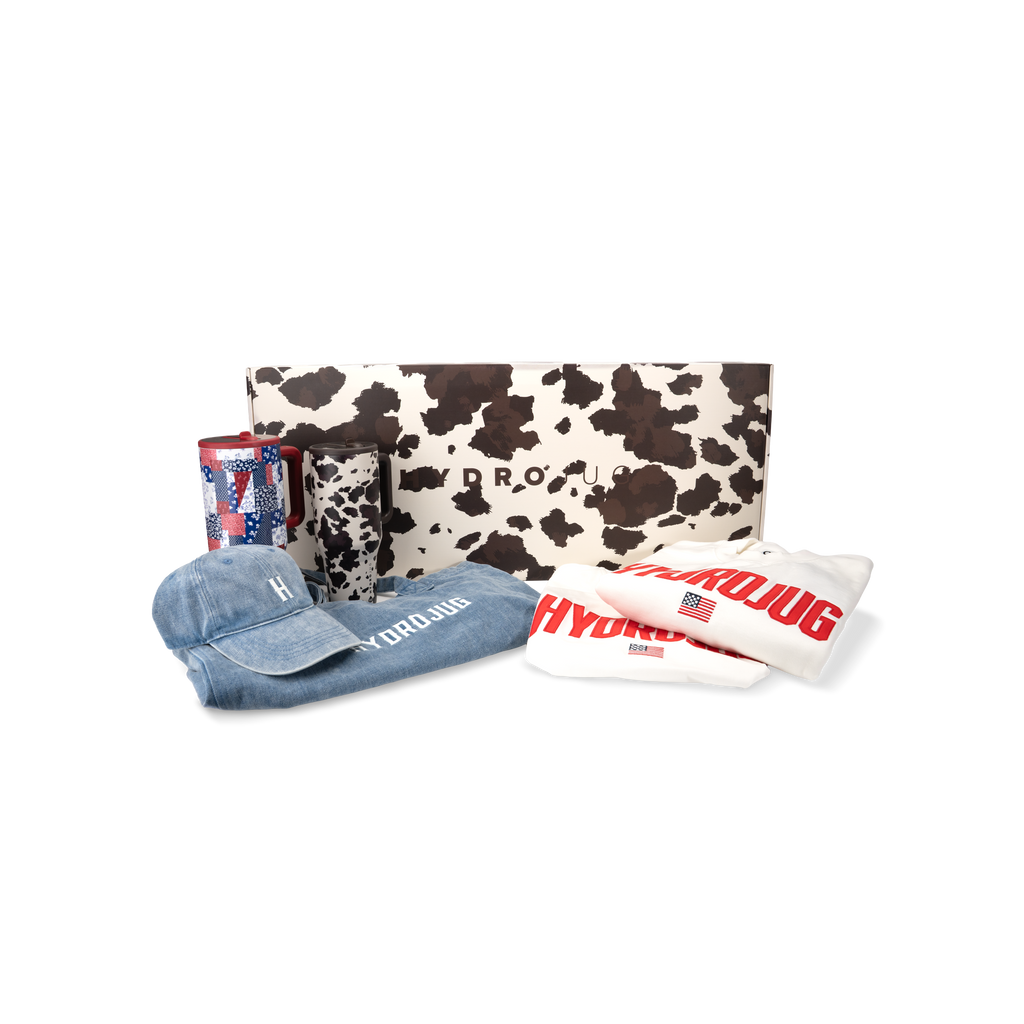 American Heritage PR Box