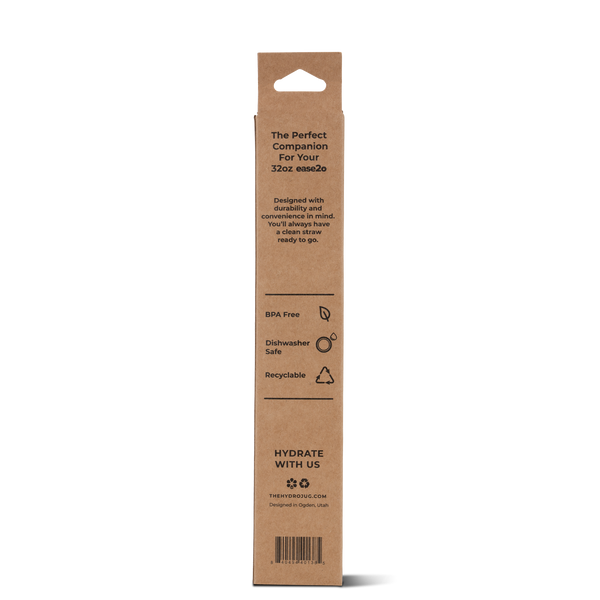 Ease2o Straws 4 Pack 32oz ZJBM