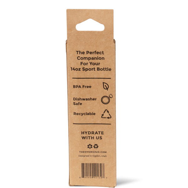 14oz Sport Straws TNL7