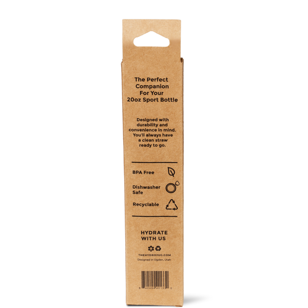 20oz Sport Straws 51OZ