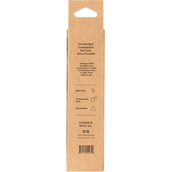 20oz Traveler Straws ADRH