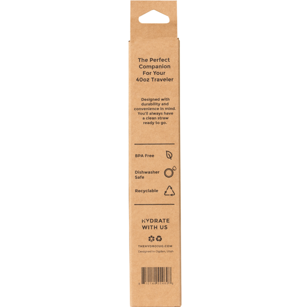 40oz Traveler Straws 6HO1